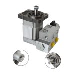 Fan Motor Drive Piston Pump 31Q9-30212 31Q9-30213 for Hyundai R320LC-9 Excavator - Image 3