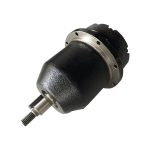 Fan motor VOE11116529 for Volvo A25D A30D A35D A40D DA25D DA30D A25E A35E