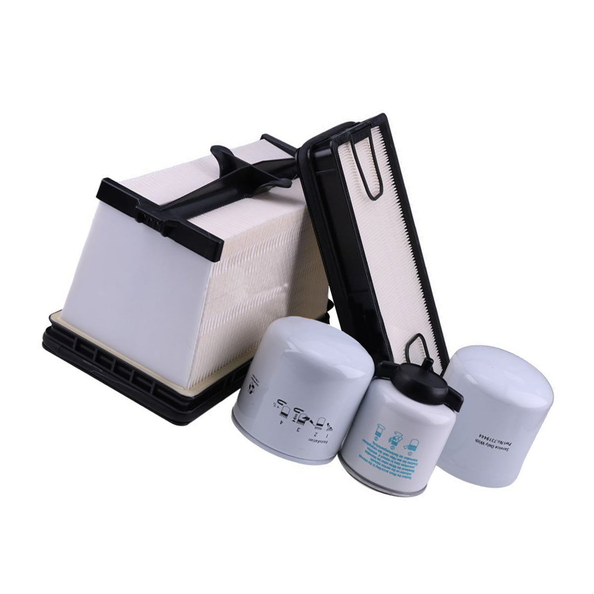 Filter Kit for Bobcat Loader S750 S770 S850 T750 T770 T870