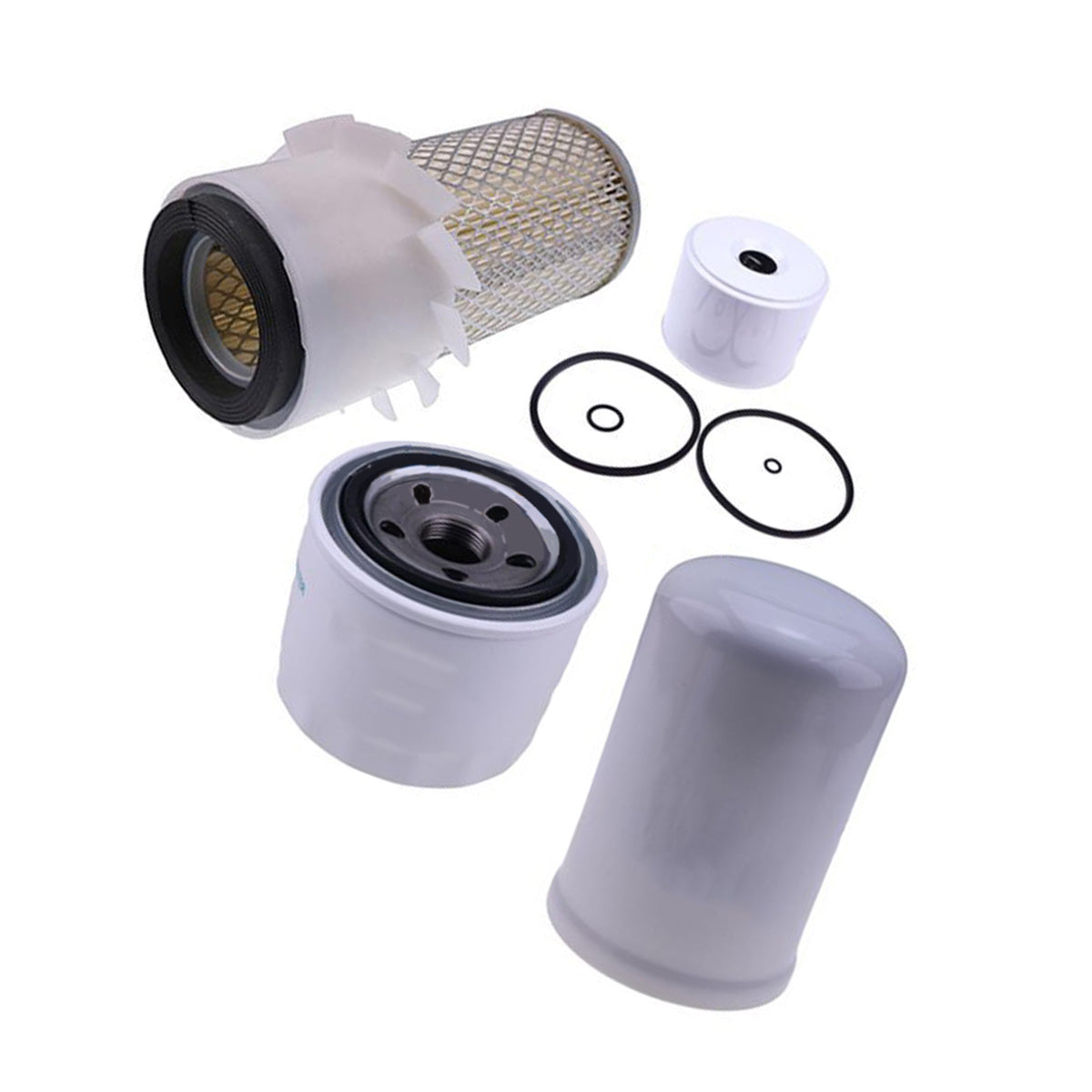 Filter Kit for Bobcat Skid Steer Loader 453 443
