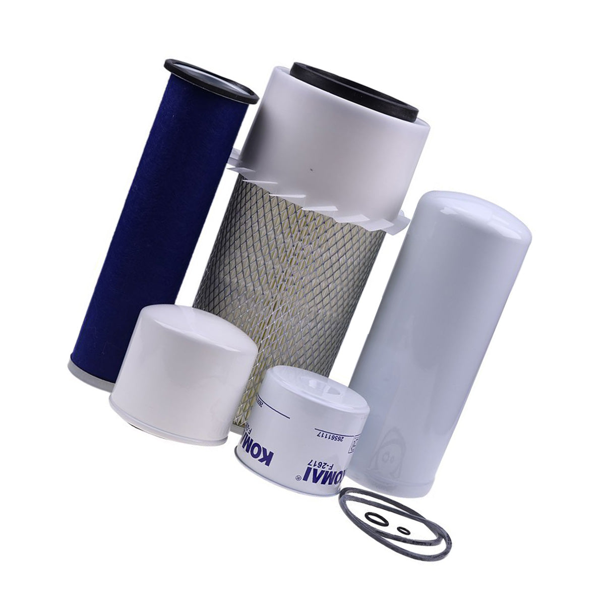 Filter Maintenance Kit for Bobcat 641 643 645 731 741 743 825 843 Skid Steer Loader