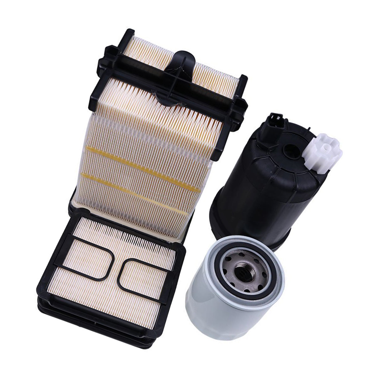 Filter Service Kit for Bobcat Loader S630 S650 T450 T550 T590 T595 T630 S650