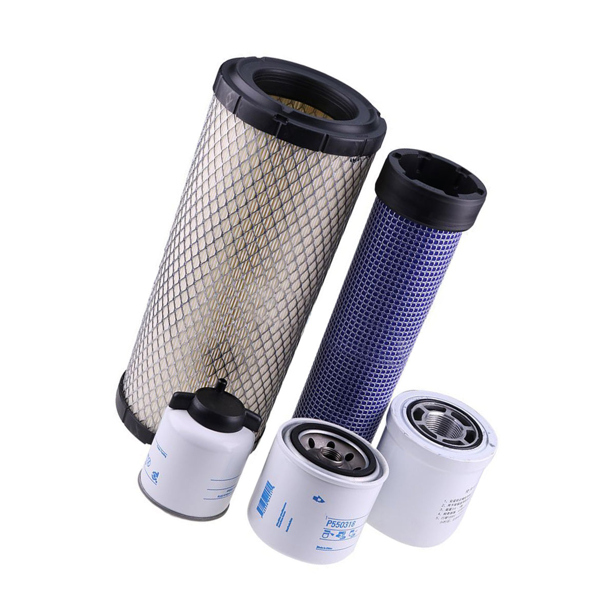 Filter Service Kit for Bobcat Loader T590