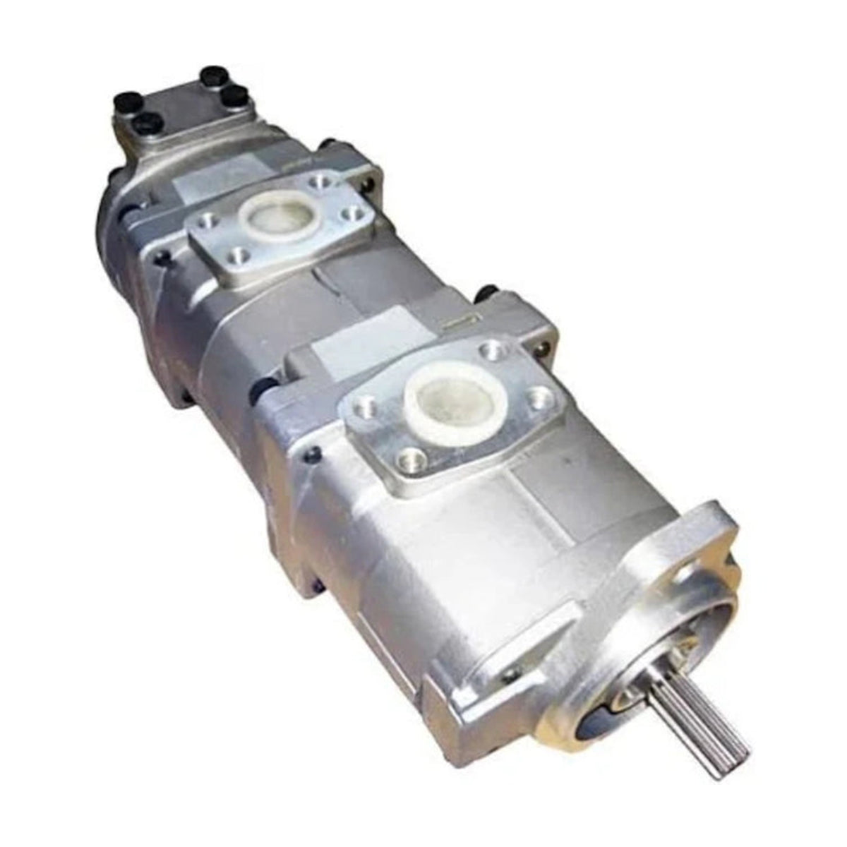 Fits For Komatsu Crane LW250L-1NX LW250L-1NH Hydraulic Pump 705-55-23020