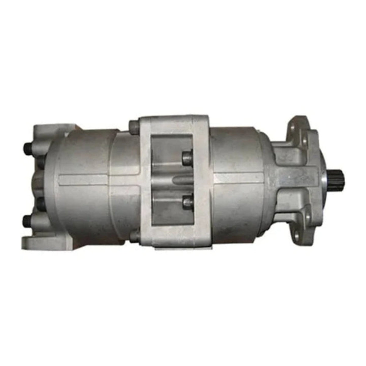 Fits For Komatsu Dump Truck HD985-5 HD985-3 HD785-3 HD785-5 Hydraulic Pump 705-52-42100