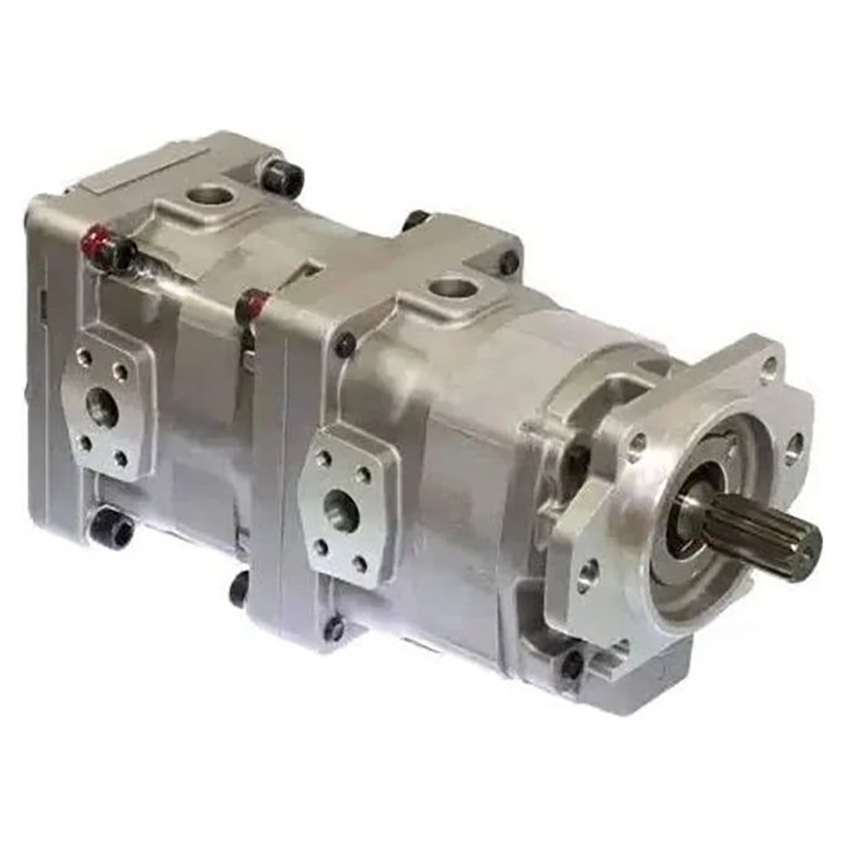 Fits For Komatsu Wheel Loader WA450-3 WA470-3 WA450L-3 Hydraulic Pump 705-36-29540