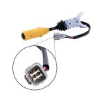 Forward and Reverse Column Switch Handle 70152601 701-52601 for JCB 2CX 3CX 4CX - Image 2