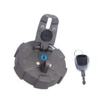Fuel Cap 32M9-02130 for Hyundai R1200-9 R140LC9 R140LC9S R145CR9 Excavator - Image 3