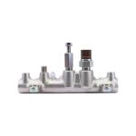 Fuel Common Rail 095440-0350 8-97306063-0 for Isuzu 4HK1 Engine Hitachi ZX200-3 ZX210-3 ZX240-3 Excavator - Image 6