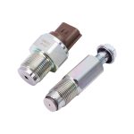 Fuel Common Rail 095440-0350 8-97306063-0 for Isuzu 4HK1 Engine Hitachi ZX200-3 ZX210-3 ZX240-3 Excavator - Image 3