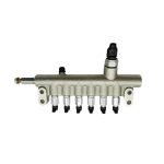 Fuel Common Rail 095440-1720 8-98152950-2 for Isuzu 6HK1 Engine