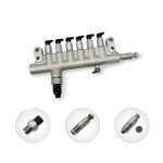 Fuel Common Rail 095440-1720 8-98152950-2 for Isuzu 6HK1 Engine - Image 2