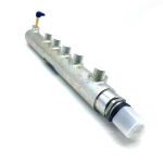 Fuel Common Rail Pipe 0445224040 for Kobelco Excavator SK130-8 SK140-8 - Image 2