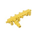 Fuel Common Rail Pipe 438-3416 4383416 for Caterpillar CAT Engine C6.4 C6.6 Excavator 320D 323D - Image 3