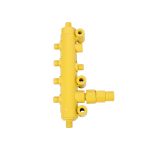 Fuel Common Rail Pipe 438-3416 4383416 for Caterpillar CAT Engine C6.4 C6.6 Excavator 320D 323D - Image 4
