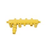 Fuel Common Rail Pipe 438-3416 4383416 for Caterpillar CAT Engine C6.4 C6.6 Excavator 320D 323D - Image 5