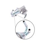 Fuel Feed Pump 7000767 for Bobcat Loader S160 S185 S205 S550 S570 S590 S630 S650 - Image 3