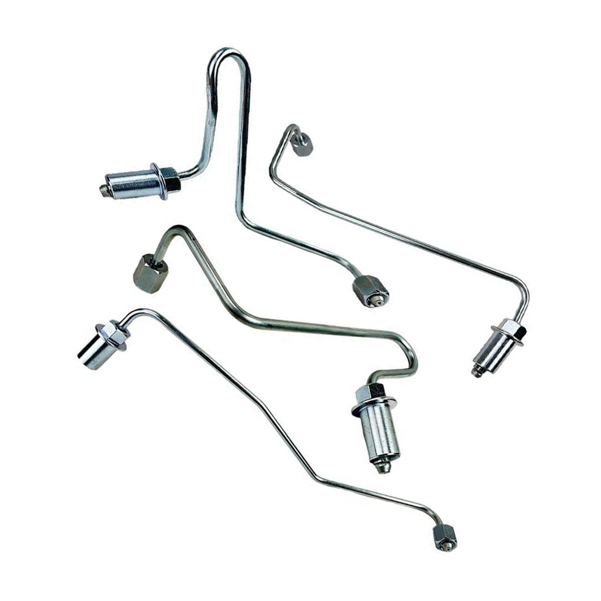 Fuel Injection Line Kit 6685940 6685941 6685942 6685943 for Kubota Engine V3300 V3800 Bobcat Loader S220 S250 S300 S770 T250 T320
