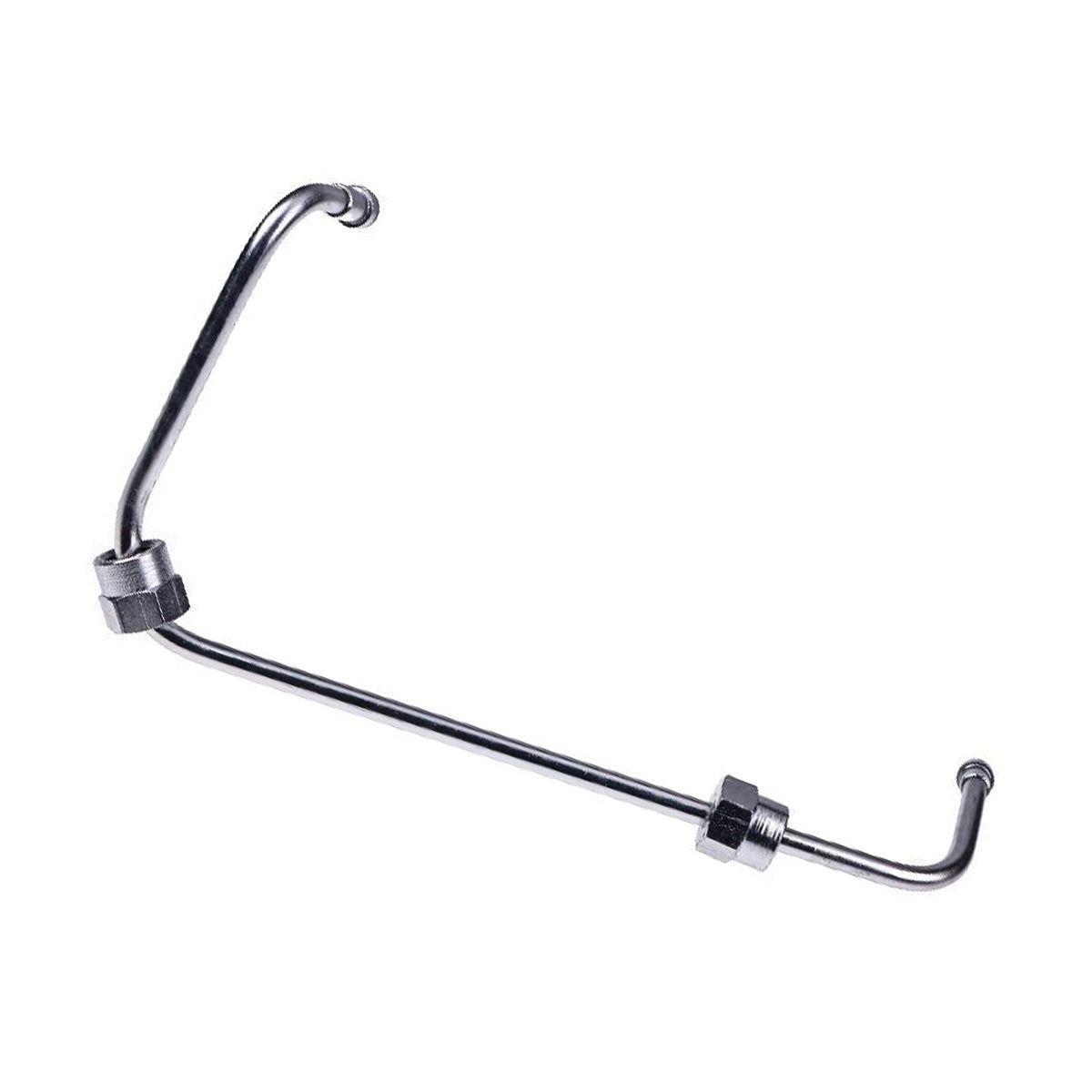 Fuel Injection Pipe 3974606 for Kubota Engine D1402B V1702B V1902B Bobcat Skid Steer Loader 643 645 743