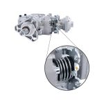 Fuel Injection Pump 0460424150 51111037536 for MAN L2000 Truck D0824LFL09 Engine - Image 3