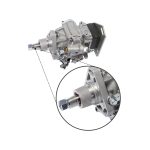 Fuel Injection Pump 0460424306 504063452 for Iveco Audi A6 Engine - Image 2