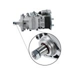 Fuel Injection Pump 0460424354H T2643H076B for Perkins 1069 Engine - Image 2