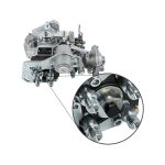 Fuel Injection Pump 0460424354H T2643H076B for Perkins 1069 Engine - Image 3