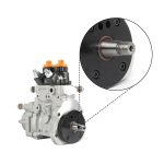 Fuel Injection Pump 094000-0453 6217-71-1130 for Komatsu Excavator PC600LC-7 D155AX-5 - Image 2