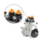 Fuel Injection Pump 094000-0453 6217-71-1130 for Komatsu Excavator PC600LC-7 D155AX-5 - Image 3