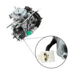 Fuel Injection Pump 104646-5113 104746-5113 for Isuzu 4JB1-TC Engine - Image 2