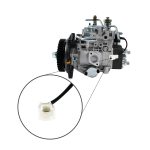 Fuel Injection Pump 104741-6731 for Zexel Isuzu Engine 4JB1 Bobcat 853 - Image 2