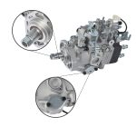 Fuel Injection Pump 104745-9980 0K65A13800 for Bongo KIA 2700 Diesel Engine - Image 2