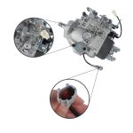 Fuel Injection Pump 104745-9980 0K65A13800 for Bongo KIA 2700 Diesel Engine - Image 4
