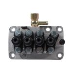 Fuel Injection Pump 131010031 104135-4061 9410618469 for Kubota Perkins 404D-22 Engine - Image 5