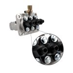Fuel Injection Pump 131011021 104135-3080 F01G09Y029 for Kubota Perkins 403C-11 103-10 - Image 3