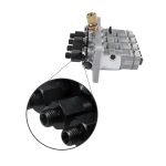 Fuel Injection Pump 131017600 104134-4011 9410617204 for Kubota Perkins 404D-22 - Image 2