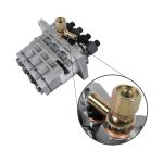 Fuel Injection Pump 131017602 104134-4014 9410618462 for Kubota Perkins 404D-22 Engine - Image 2