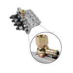 Fuel Injection Pump 131017691 104134-4032 9410618463 for Kubota New Holland 1920 - Image 2