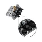 Fuel Injection Pump 131017691 104134-4032 9410618463 for Kubota New Holland 1920 - Image 3