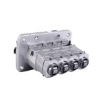 Fuel Injection Pump 131017740 104135-4021 for Kubota New Holland Tractor 3415 TC35D Loader - Image 4