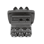 Fuel Injection Pump 15321-51010 for Kubota Engine D1100 Tractor L225 L235 L245 L275 - Image 2