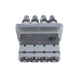 Fuel Injection Pump 16060-51012 104206-4001 9410617122 for Kubota V1505 Engine - Image 3