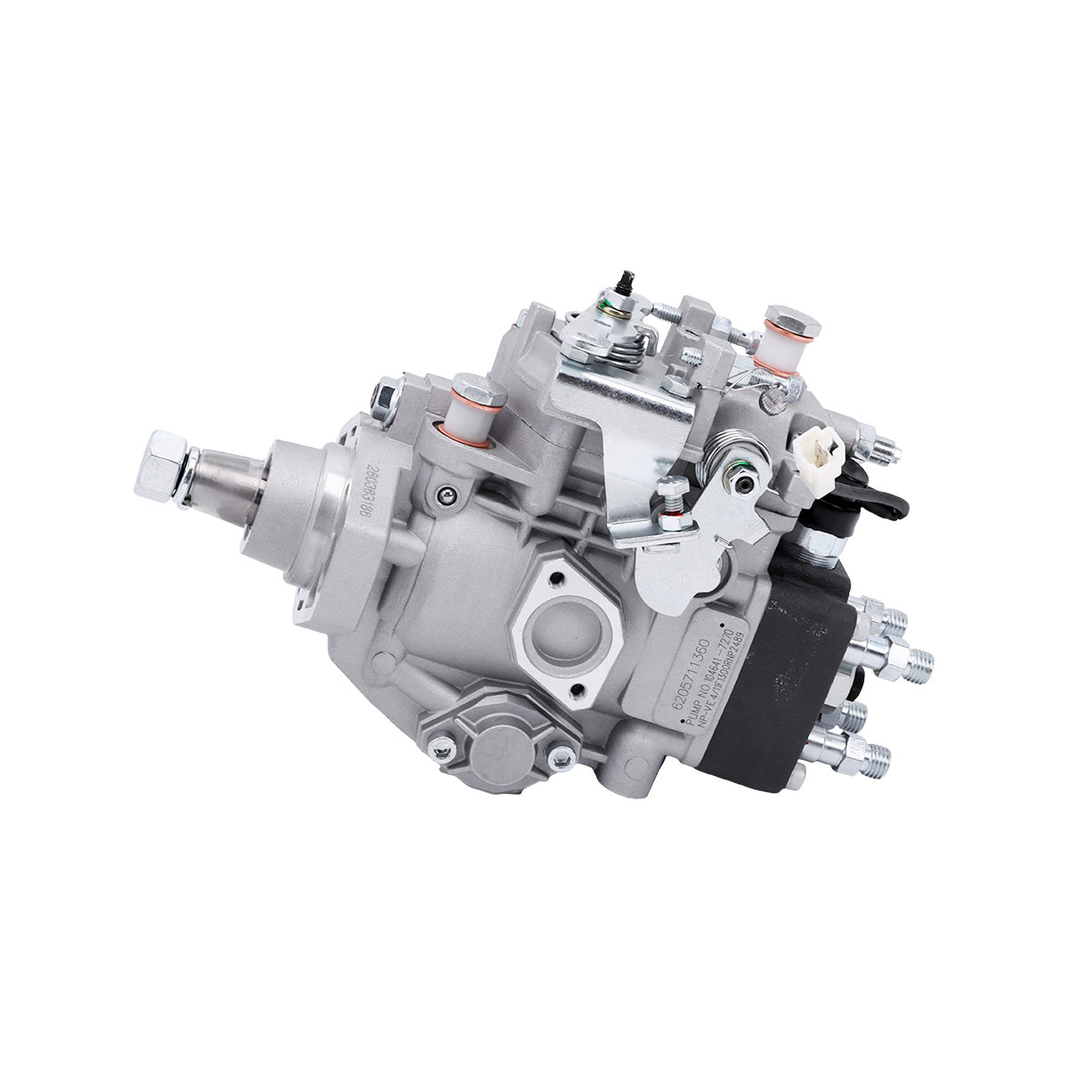 Fuel Injection Pump 196000-5030 104641-7270 for Mitsubishi S4S-DT S4S Engine Caterpillar CAT Loader 268B 287B