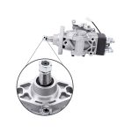 Fuel Injection Pump 196000-5030 104641-7270 for Mitsubishi S4S-DT S4S Engine Caterpillar CAT Loader 268B 287B - Image 2