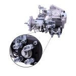 Fuel Injection Pump 196000-51721 16700-7T612 for NISSAN QD32T 3.2L Engine - Image 2