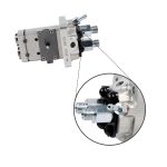 Fuel Injection Pump 1E110-51010 1E110-51011 for Kubota Engine Z482 Z482-BBS - Image 2