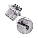 Fuel Injection Pump 1G796-51011 104139-4150 9410618112 for Kubota V2403 V2203 Engine - Image 2