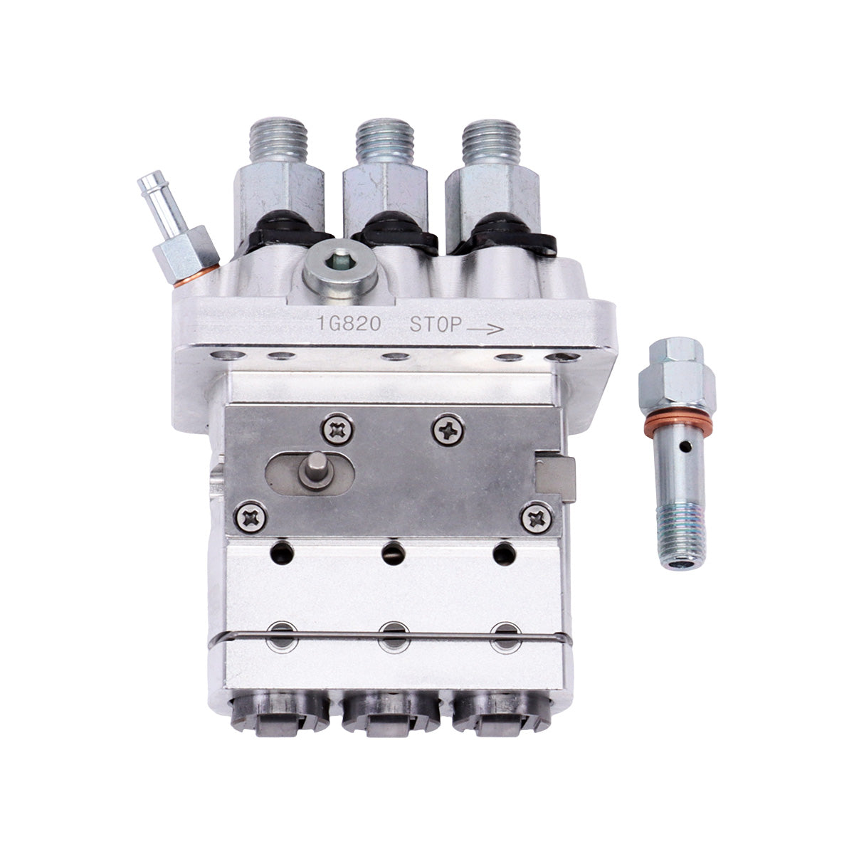 Fuel Injection Pump 1G820-51012 for Kobuta Engine D902 Excavator KX41 KX41-3 U15 U15-3