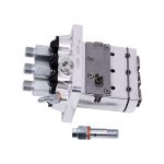 Fuel Injection Pump 1G820-51012 for Kobuta Engine D902 Excavator KX41 KX41-3 U15 U15-3 - Image 3