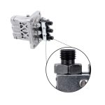 Fuel Injection Pump 1G830-51011 104139-3070 F01G09Y02S for Kubota D850 Engine - Image 3